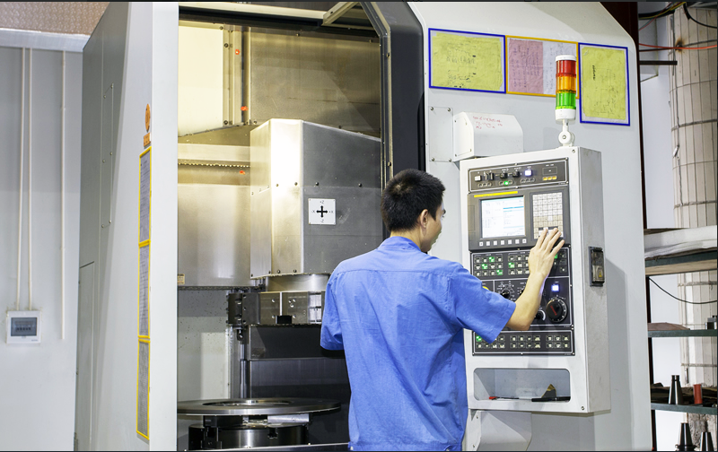 【兆恒機械】在CNC加工過程中如何保證更好的加工工序？