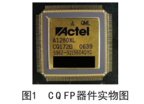 【兆恒機械】航天用CQFP封裝器件力學加固工藝技術(shù)研究