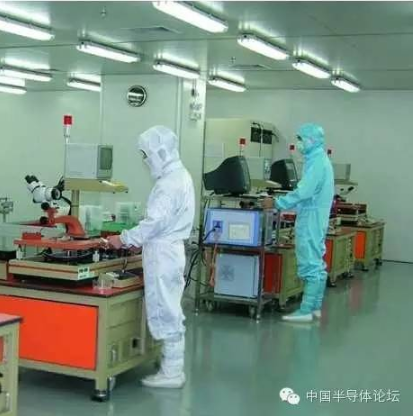 【兆恒機械】什么是晶圓測試？怎樣進行晶圓測試？
