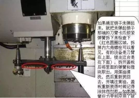 【兆恒機械】常見'撞機，卡刀”問題如何解決，秘籍來襲