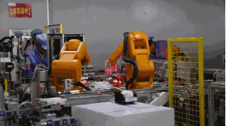 【兆恒機械】學工業(yè)機器人，PLC基礎決定
