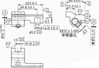 【兆恒機械】導(dǎo)塊總是測不準(zhǔn)？用它就對了