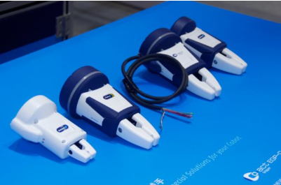 【兆恒機械】機器人末端工具哪家強？