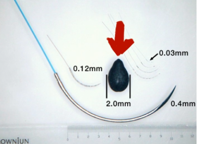 【兆恒機(jī)械】0.03mm！世界上最細(xì)的手術(shù)針是怎么加工出來的？
